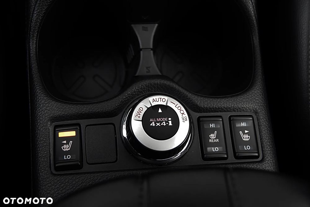 Nissan X-Trail 1.7 dCi Tekna 4WD Xtronic - 32