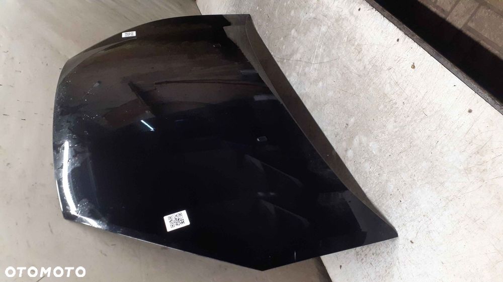 @ MASKA POKRYWA SILNIKA DO FORD S-MAX S MAX CZARNA G6 - 3