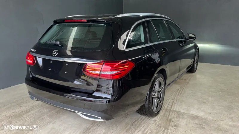 Mercedes-Benz C 220 d Avantgarde - 44