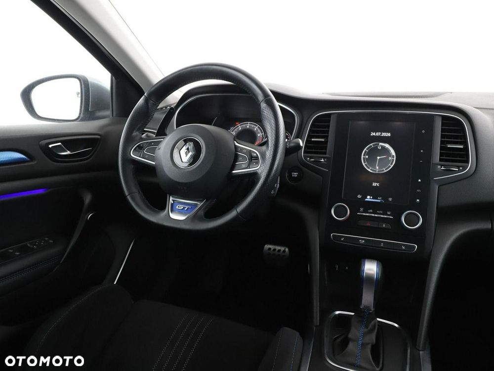 Renault Megane ENERGY TCe 205 EDC GT - 17