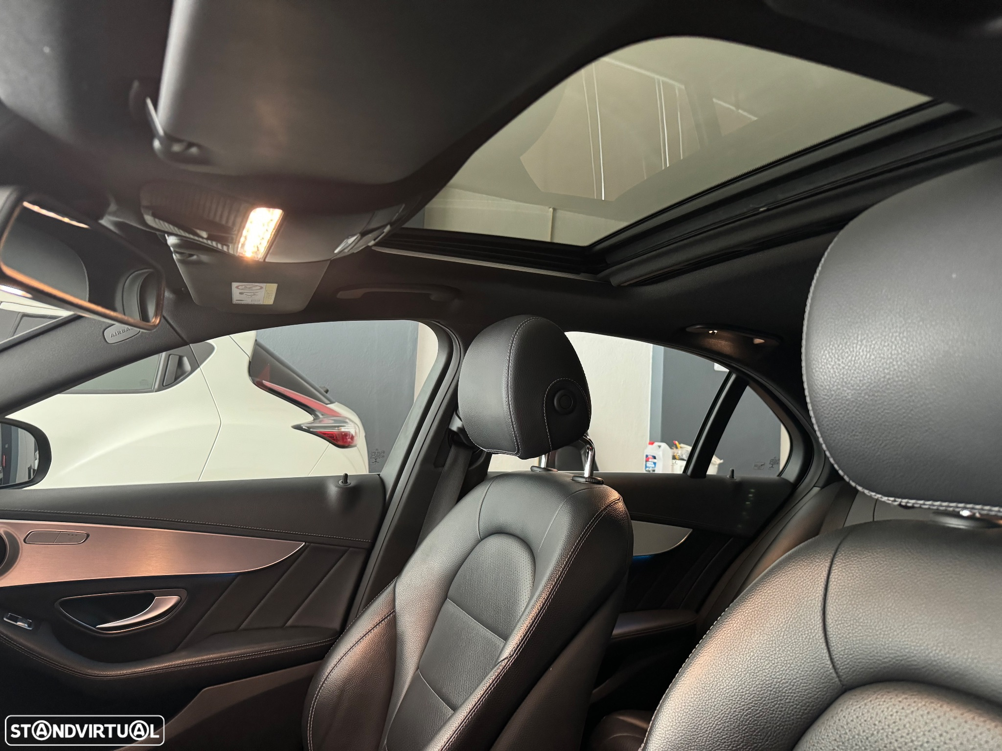 Mercedes-Benz C 220 d AMG Line Aut. - 29