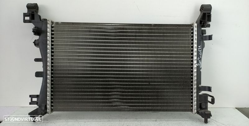 Radiador Agua Opel Corsa D (S07) - 1