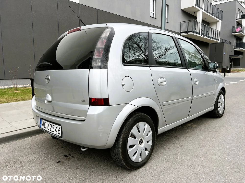 Opel Meriva - 3