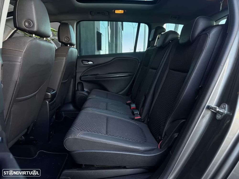 Opel Zafira 1.6 CDTi Innovation S/S - 33