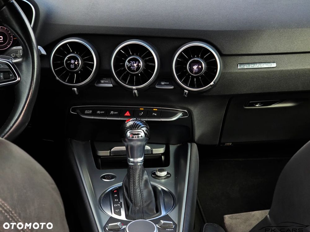 Audi TT Coupé 2.0 TFSI quattro S tronic - 29