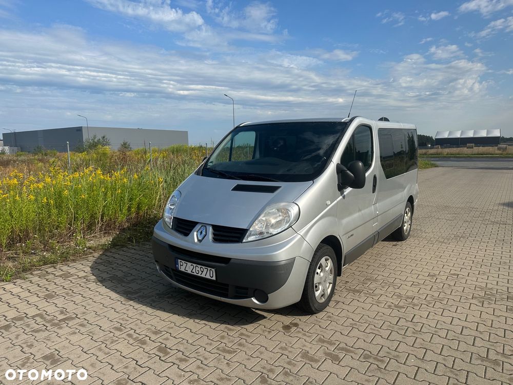 Renault Trafic FAP L1H1 Komfort - 1