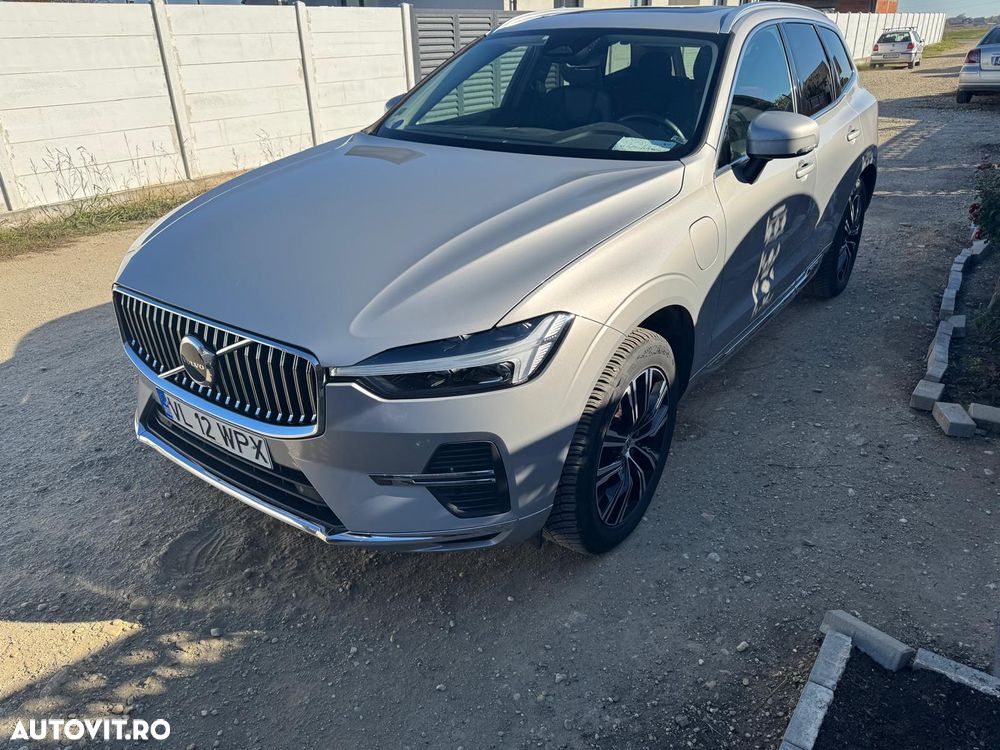 Volvo XC 60 Recharge T6 Twin Engine eAWD Inscription Expression - 2