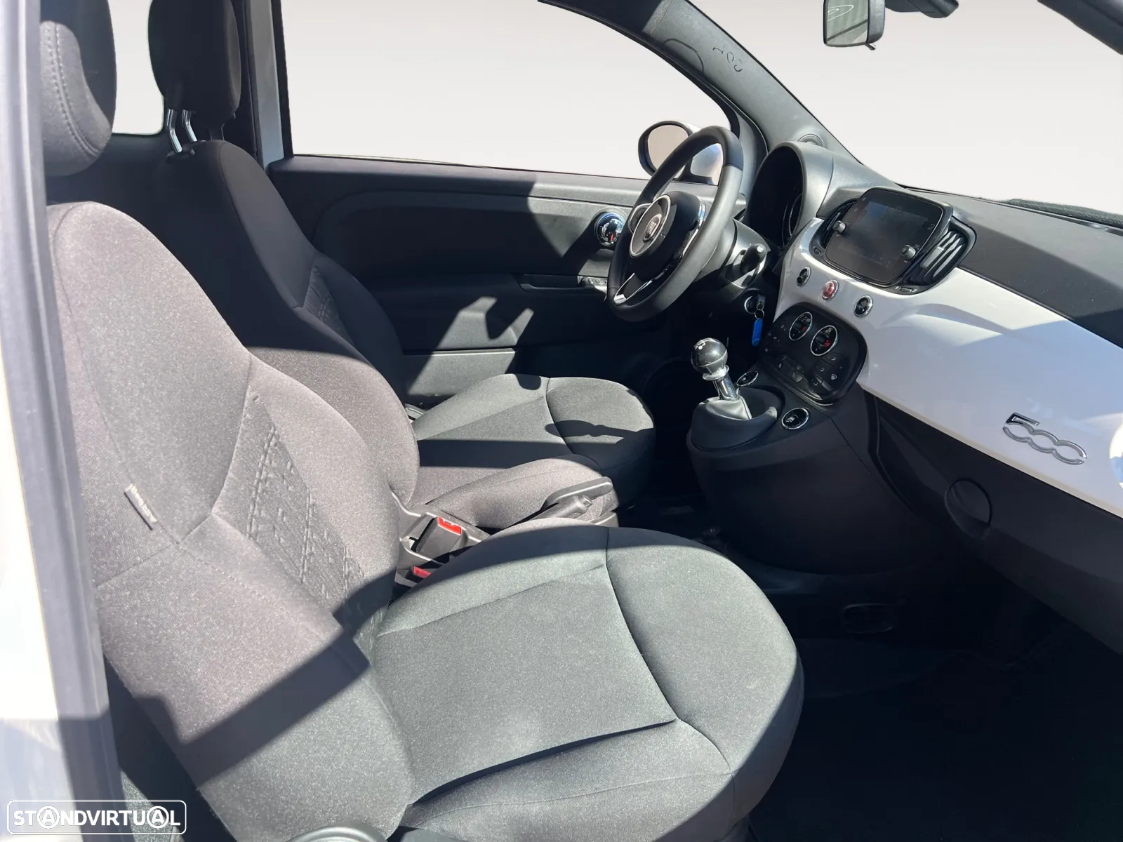 Fiat 500C 1.0 Hybrid - 14