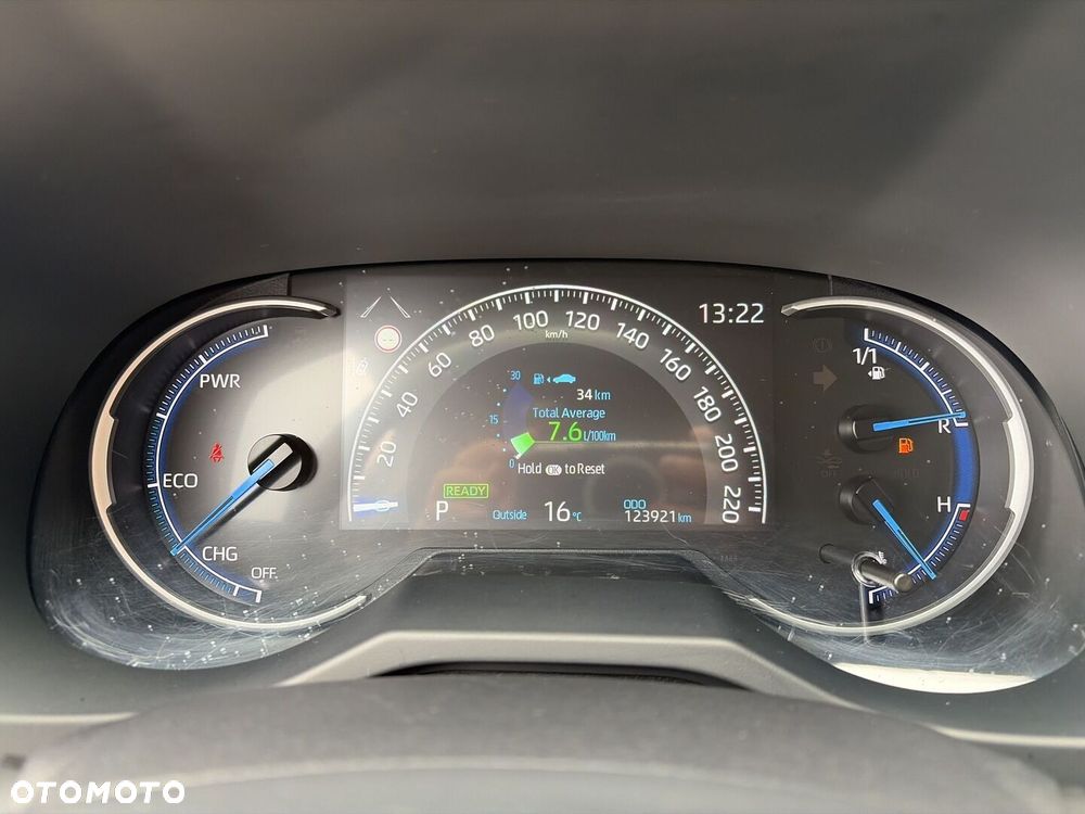 Toyota RAV4 2.5 Hybrid Comfort 4x4 - 24