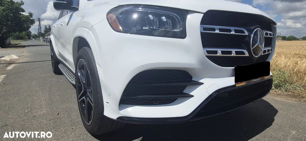 Mercedes-Benz GLS - 28