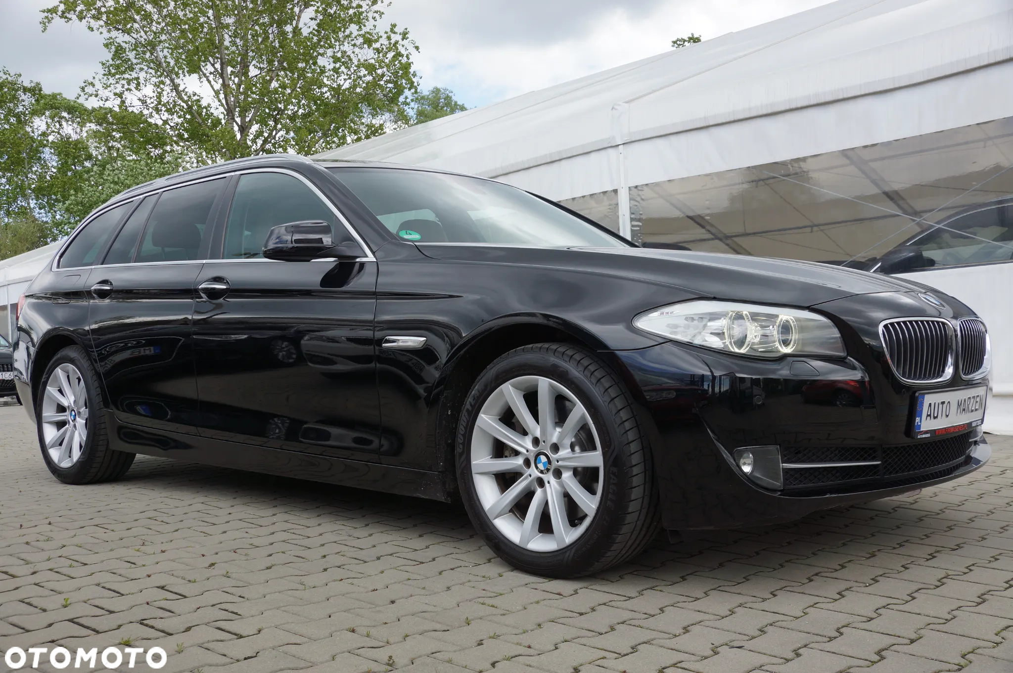 BMW Seria 5 530d xDrive Touring Sport-Aut - 10