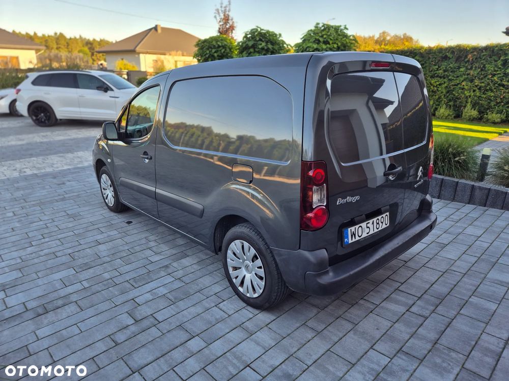 Citroën Berlingo - 6