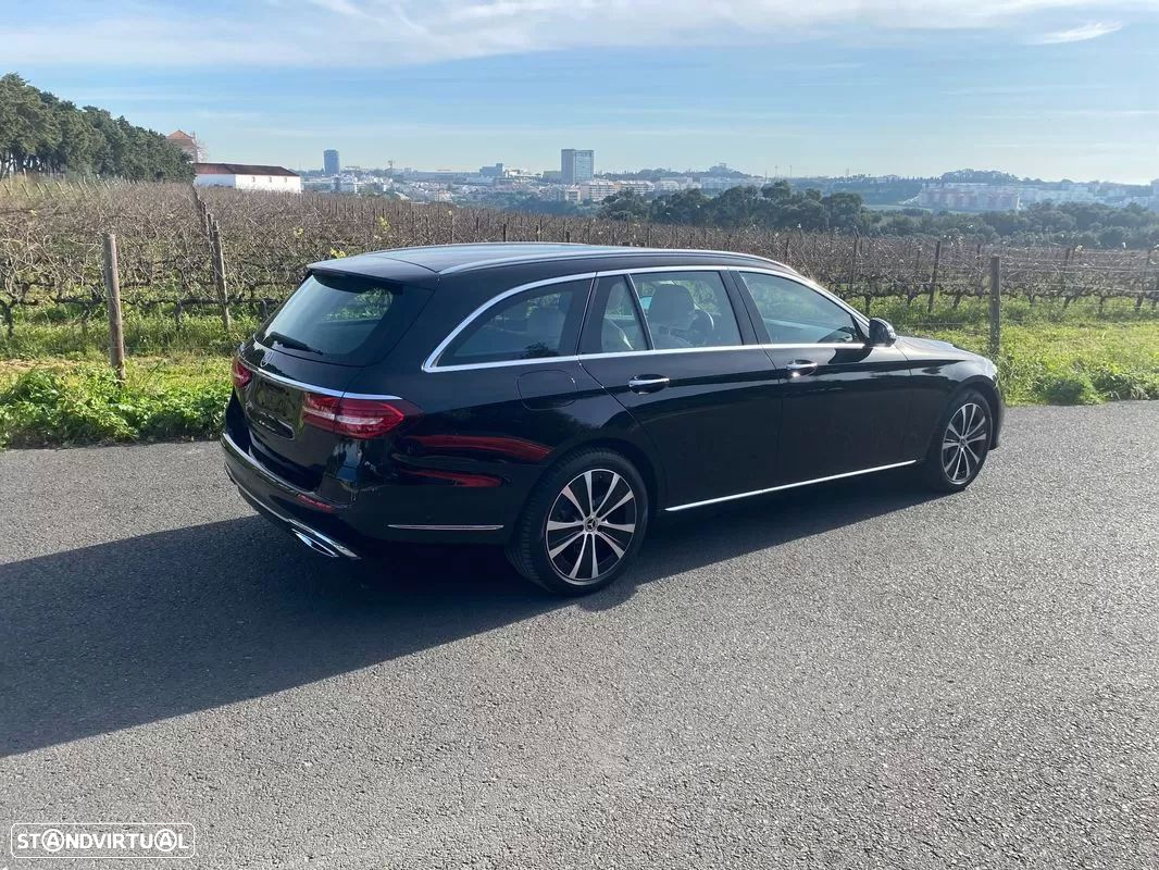Mercedes-Benz E 300 de Exclusive Line - 3