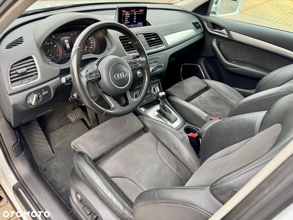 Audi Q3 2.0 TFSI Quattro S tronic - 10