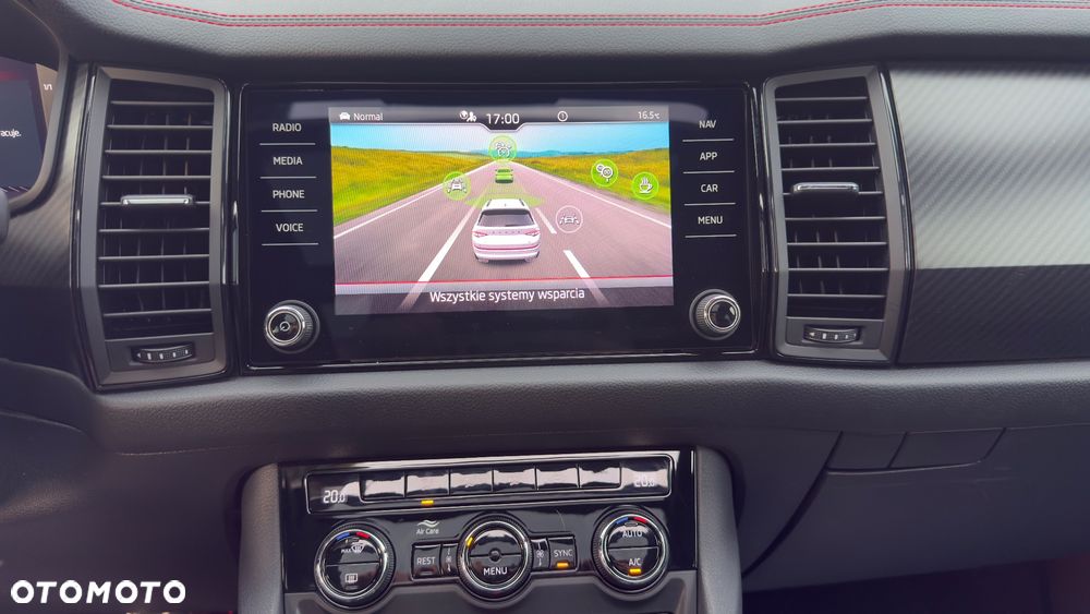 Skoda Kodiaq 2.0 TSI 4x4 DSG RS - 21