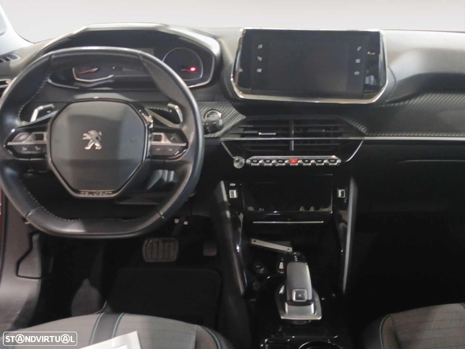 Peugeot 2008 1.2 PureTech Allure EAT8 - 10
