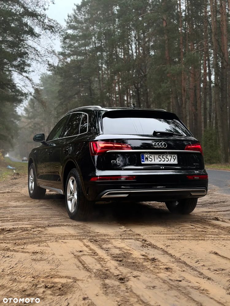 Audi Q5 45 TFSI quattro S tronic - 5