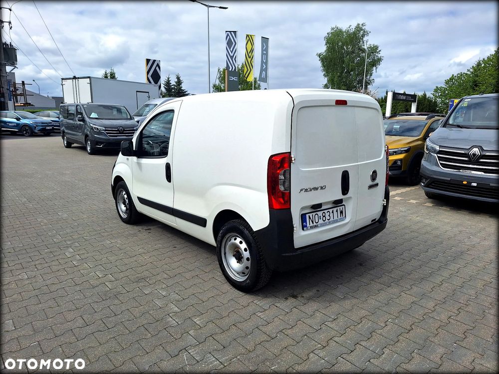 Fiat FIORINO - 6