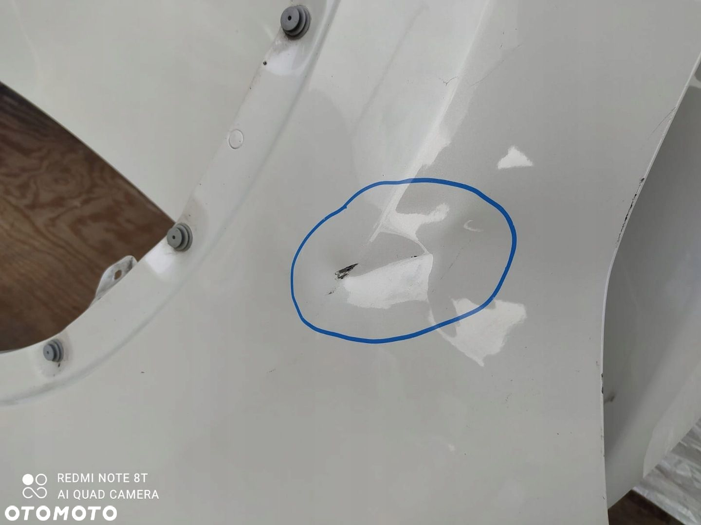 QASHQAI II LIFT FULL PRZOD MASKA ZDERZAK LAMPY PAS - 9