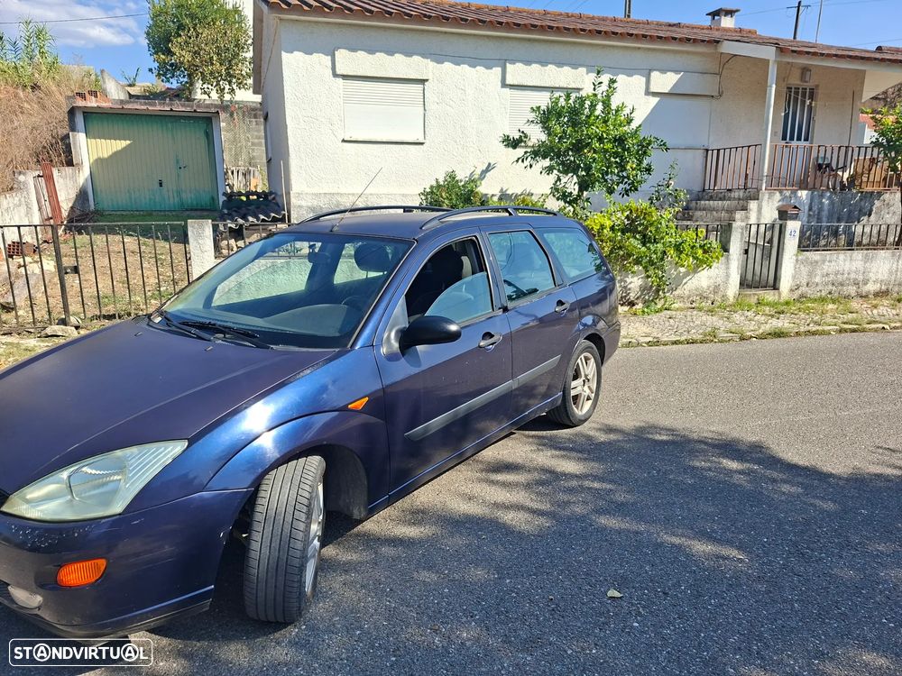 Ford Focus SW 1.8 TDCi Comfort - 3