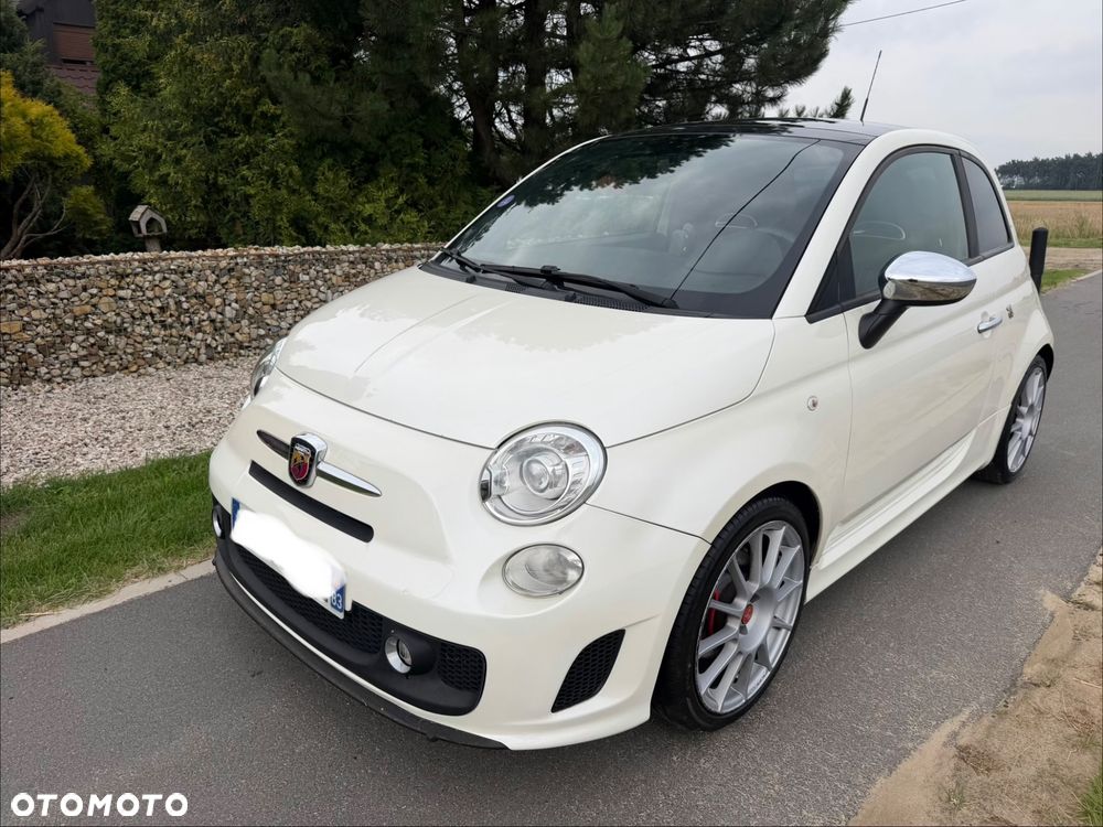 Abarth 500 - 15