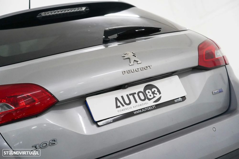 Peugeot 308 SW 1.6 BlueHDi Active - 20
