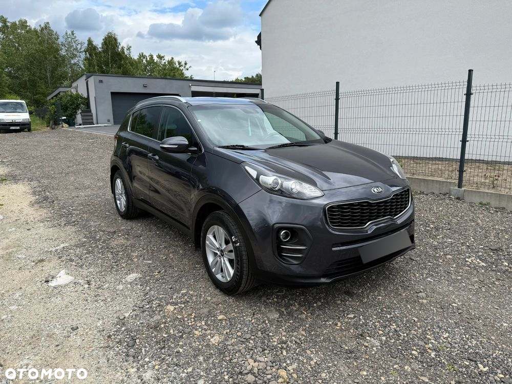 Kia Sportage 1.6 GDI L Business Line 2WD - 6