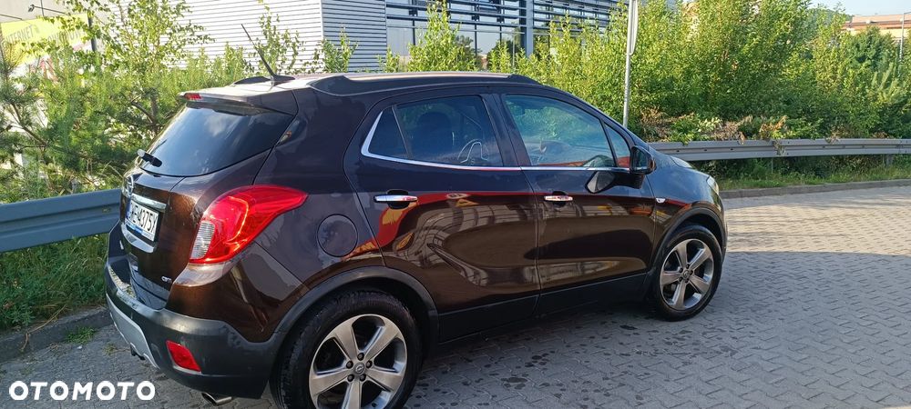 Opel Mokka 1.7 CDTI Cosmo - 18