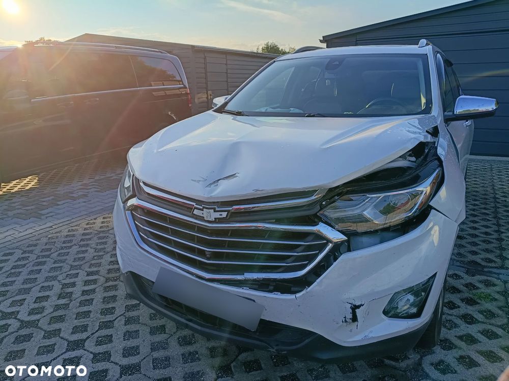 Chevrolet Equinox - 4