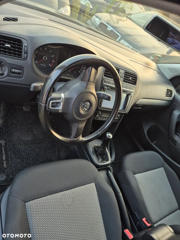 Volkswagen Polo 1.2 Comfortline - 7