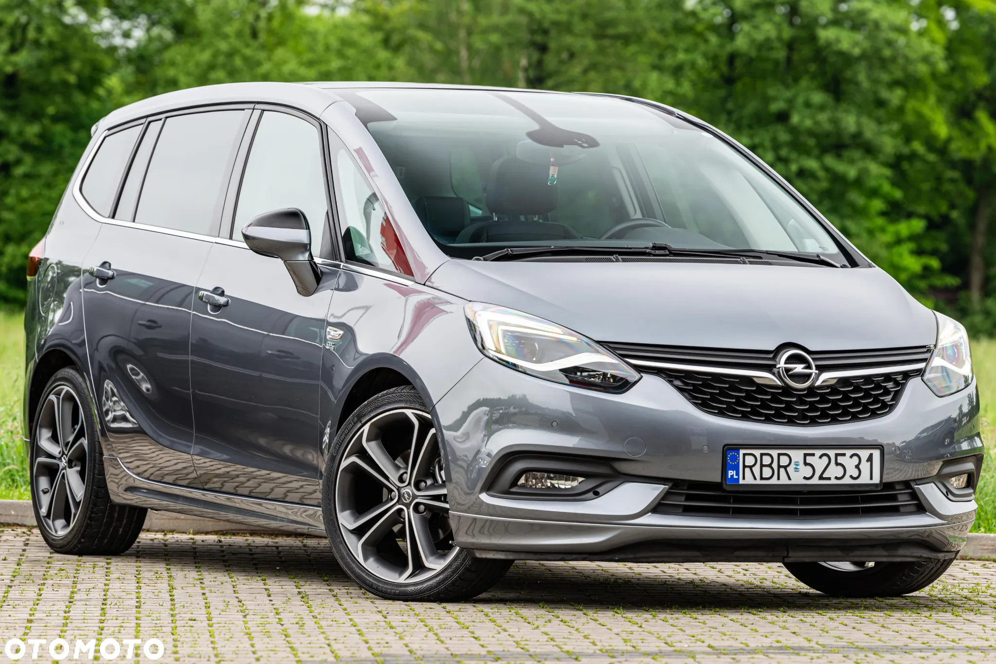 Opel Zafira 1.6 D (CDTi ecoFLEX) Start/Stop Business Edition - 7