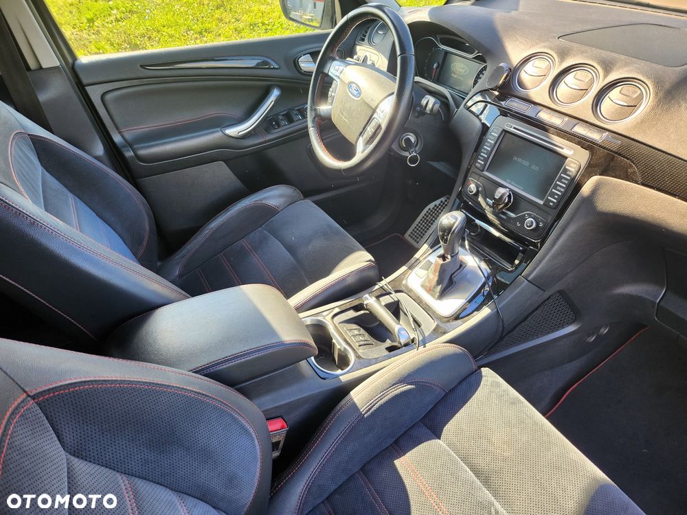 Ford S-Max 2.0 Eco Boost Start-Stopp ST-Line - 10