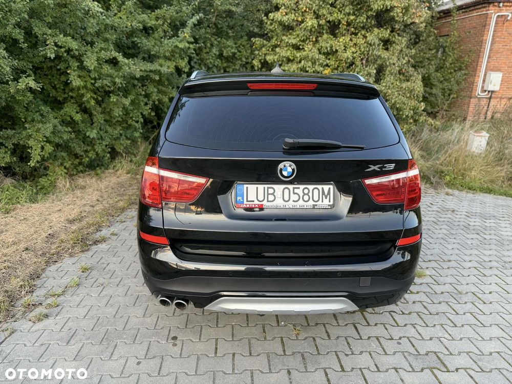 BMW X3 xDrive30d xLine - 7