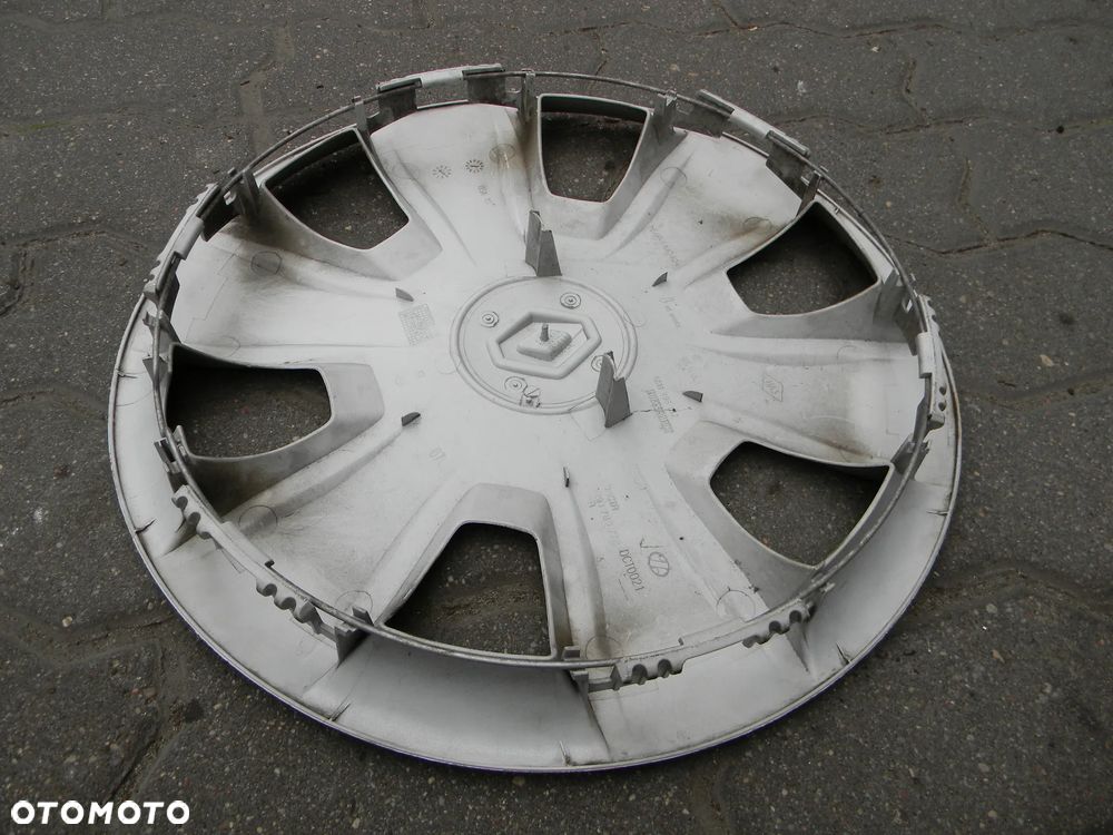 kołpak 15" RENAULT SCENIC MEGANE CLIO MODUS - 3