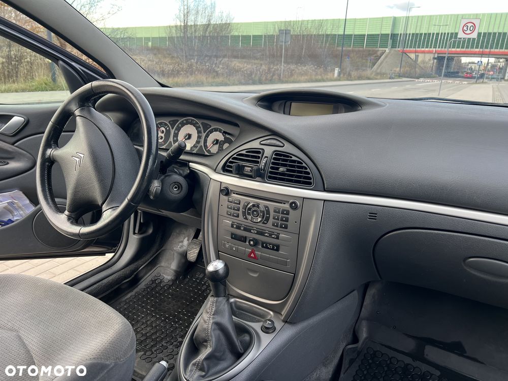 Citroën C5 II 1.8i 16V - 7