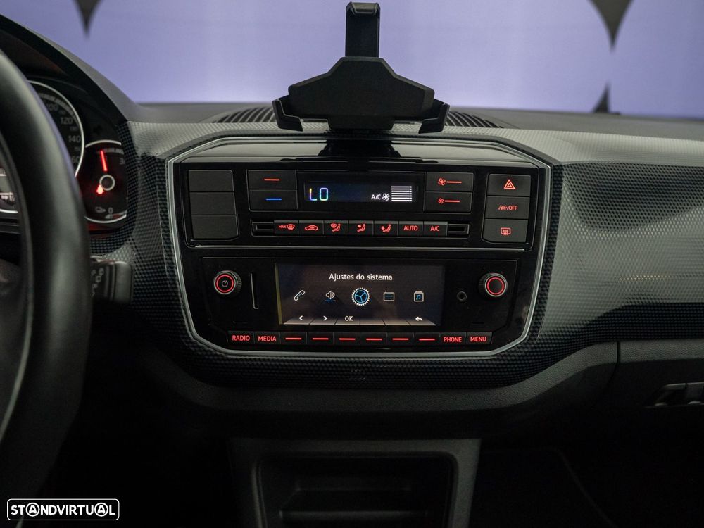 VW e-Up! Standard - 31
