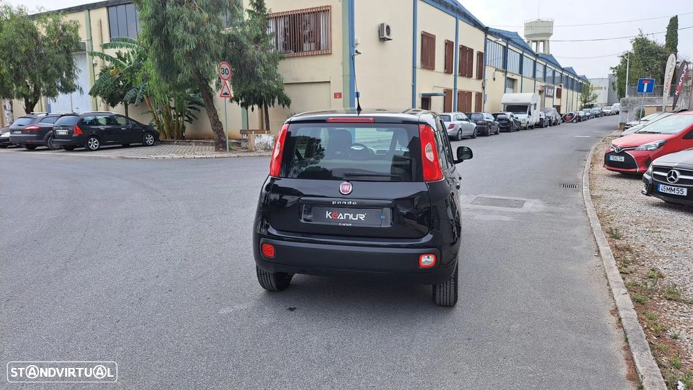 Fiat Panda 1.2 Lounge 119g - 18