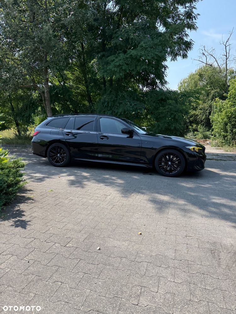 BMW Seria 3 330d mHEV M Sport sport - 9
