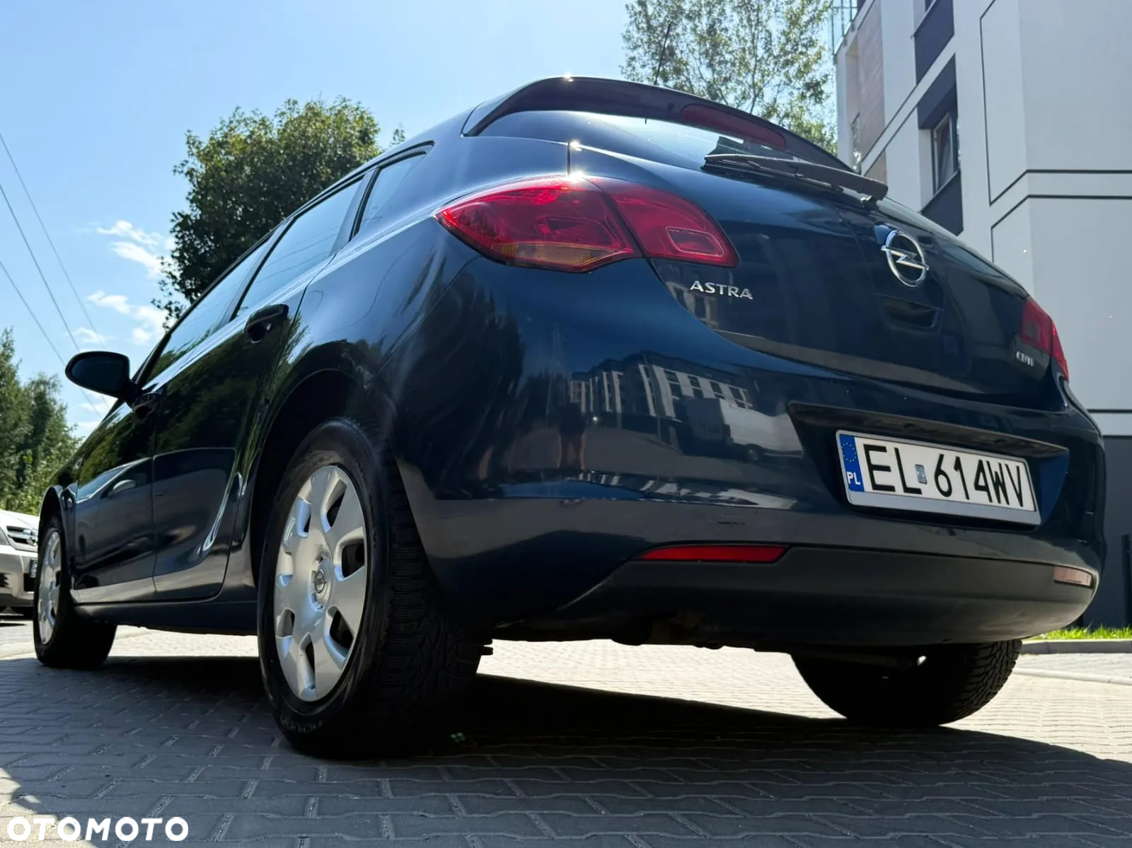 Opel Astra III 1.7 CDTI - 5
