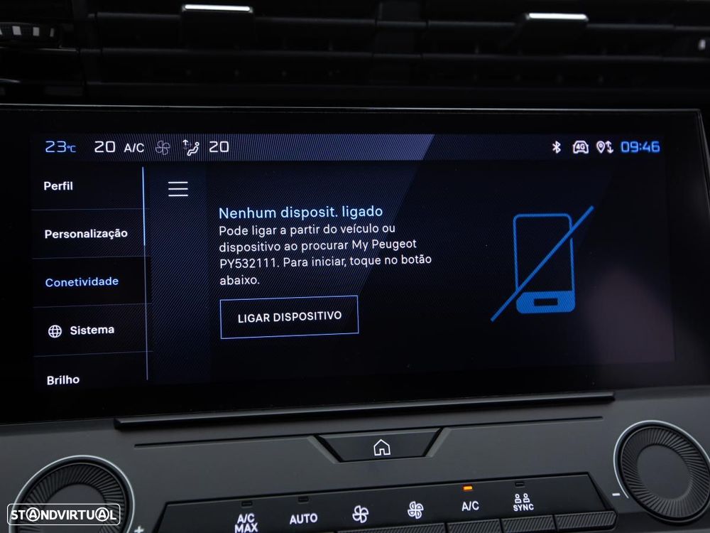 Peugeot 308 1.5 BlueHDi Active EAT8 - 25