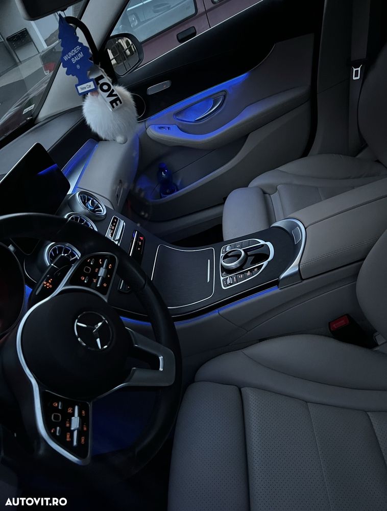 Mercedes-Benz C 220 d 9G-TRONIC - 6