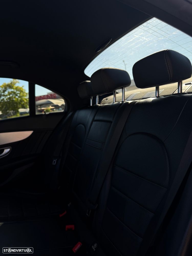 Mercedes-Benz C 220 (BlueTEC) d - 14