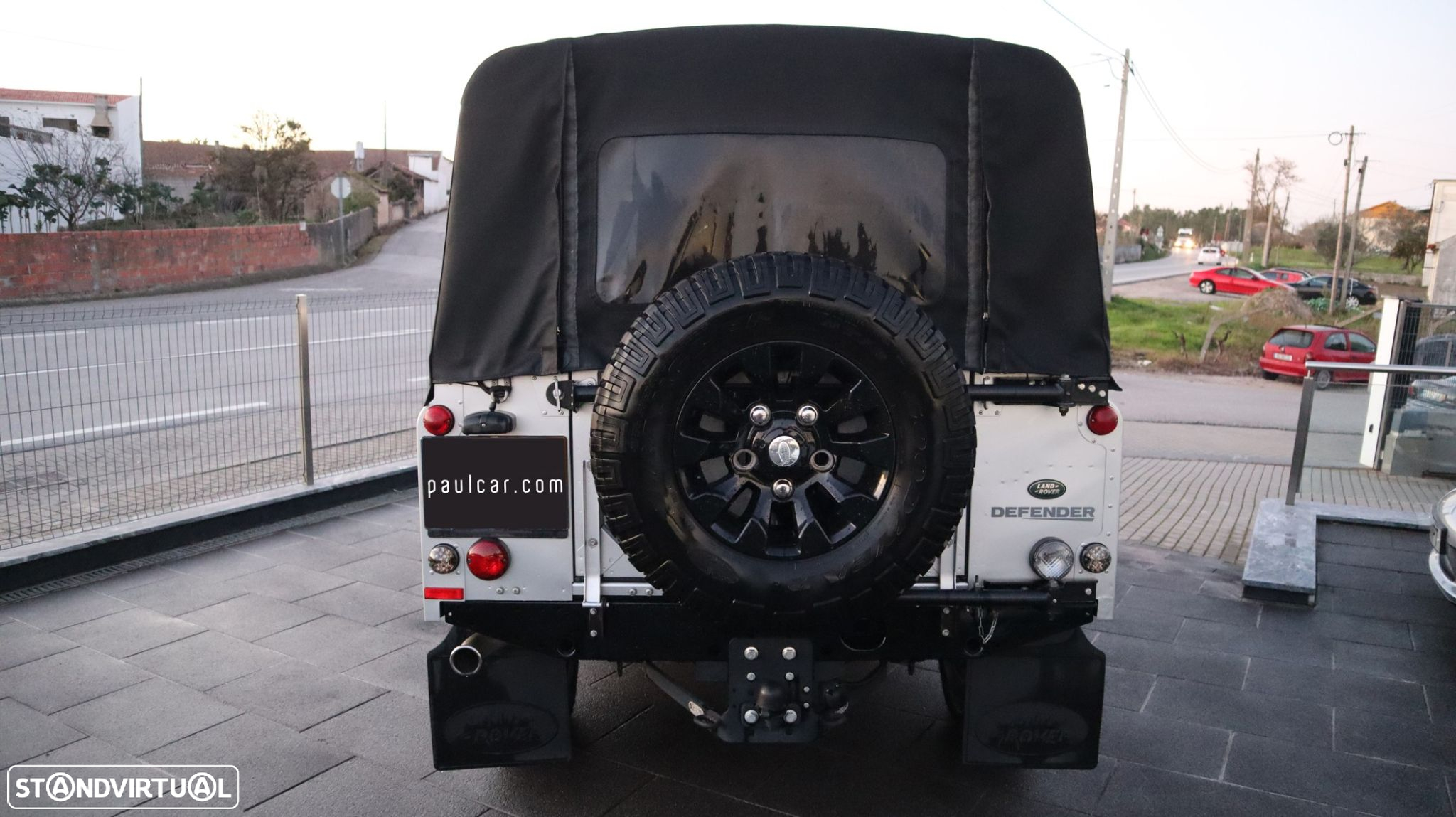 Land Rover Defender 110 CC 2.2 CRD E - 3