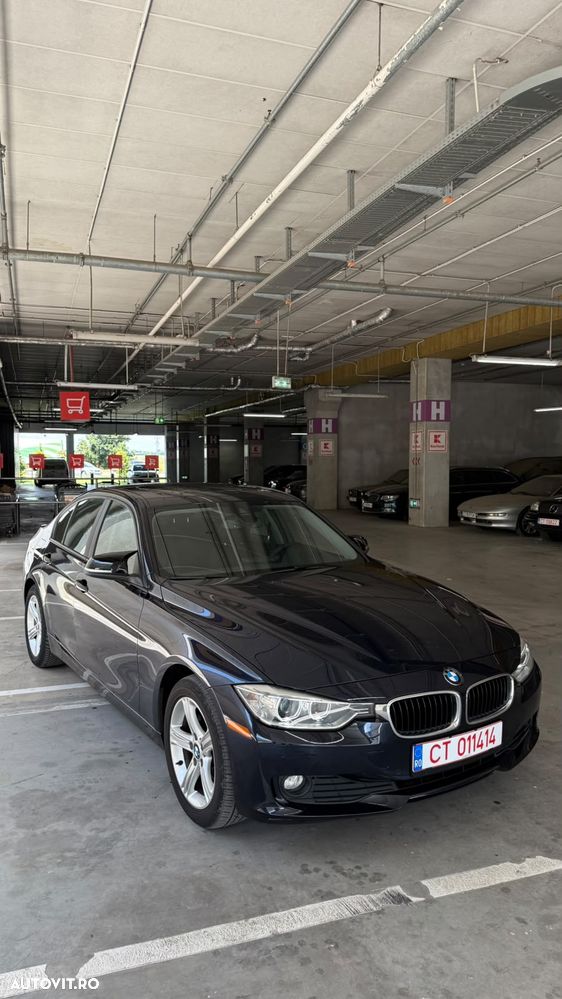 BMW Seria 3 - 5
