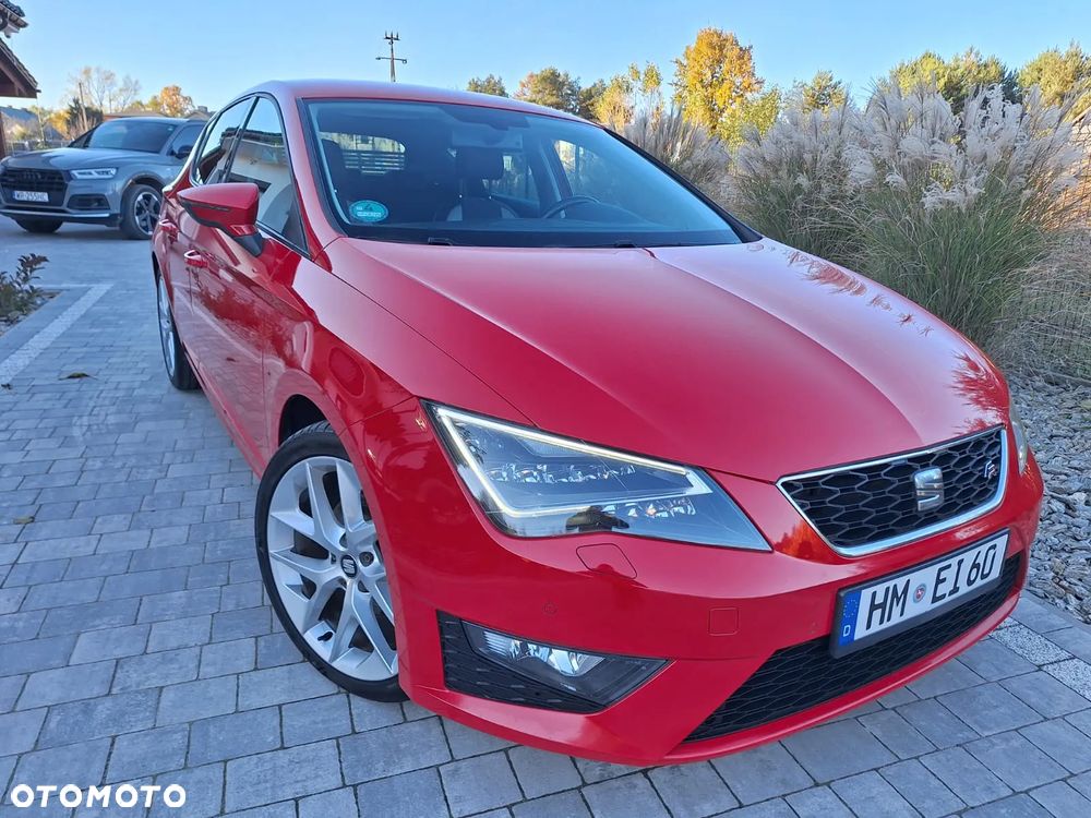 Seat Leon 2.0 TDI FR S&S - 13