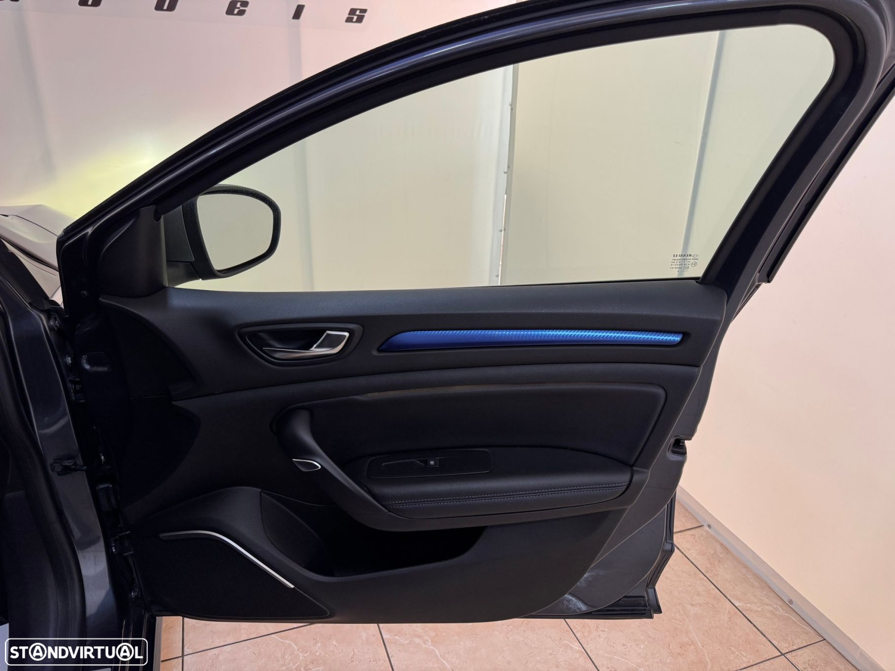 Renault Mégane Sport Tourer 1.5 Blue dCi GT Line - 33