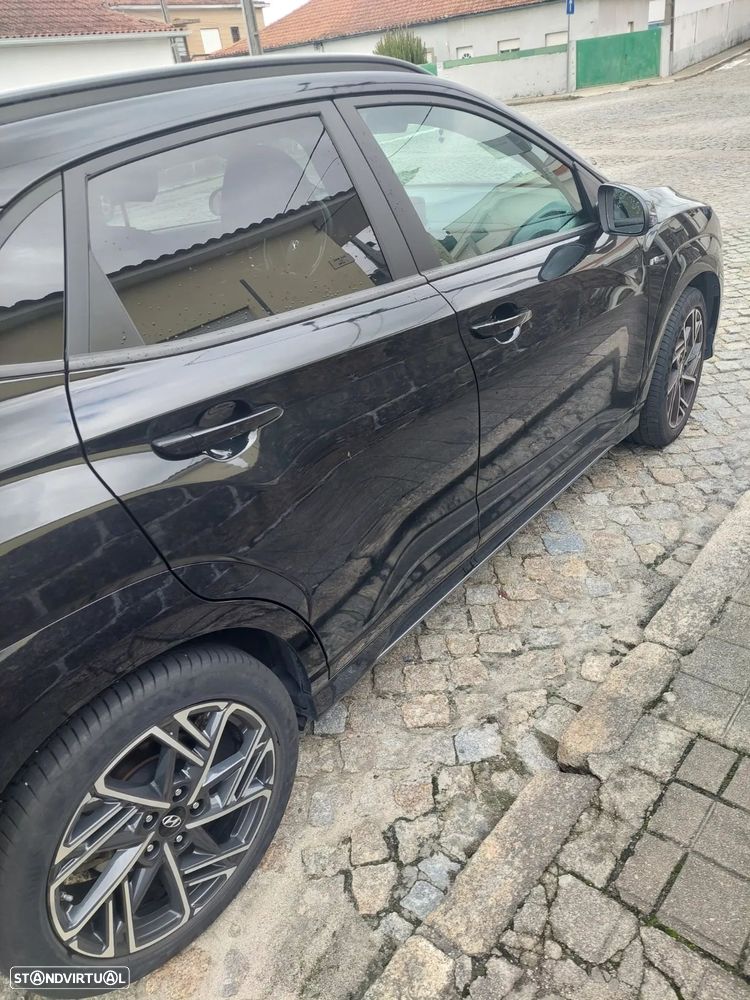 Hyundai Kauai 1.0 T-GDi N-Line - 21