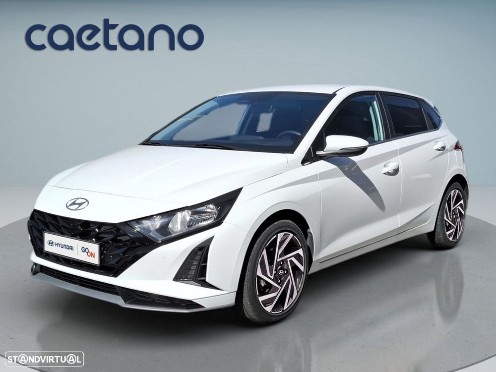 Hyundai i20 1.2 MPi Comfort - 1