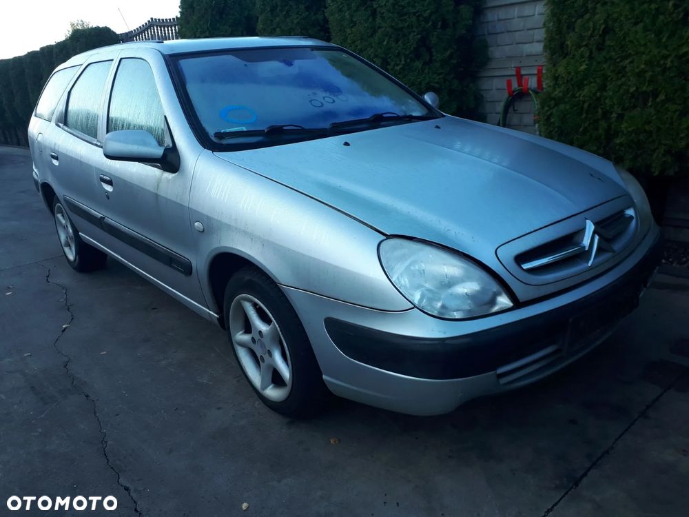 CITROEN XSARA I LIFT 00-03 LUSTERKO PRAWE LEWE EZRC - 1