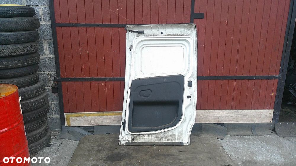 FIAT DOBLO II DRZWI PRAWE BOCZNE PRZESUWNE  249 - 6